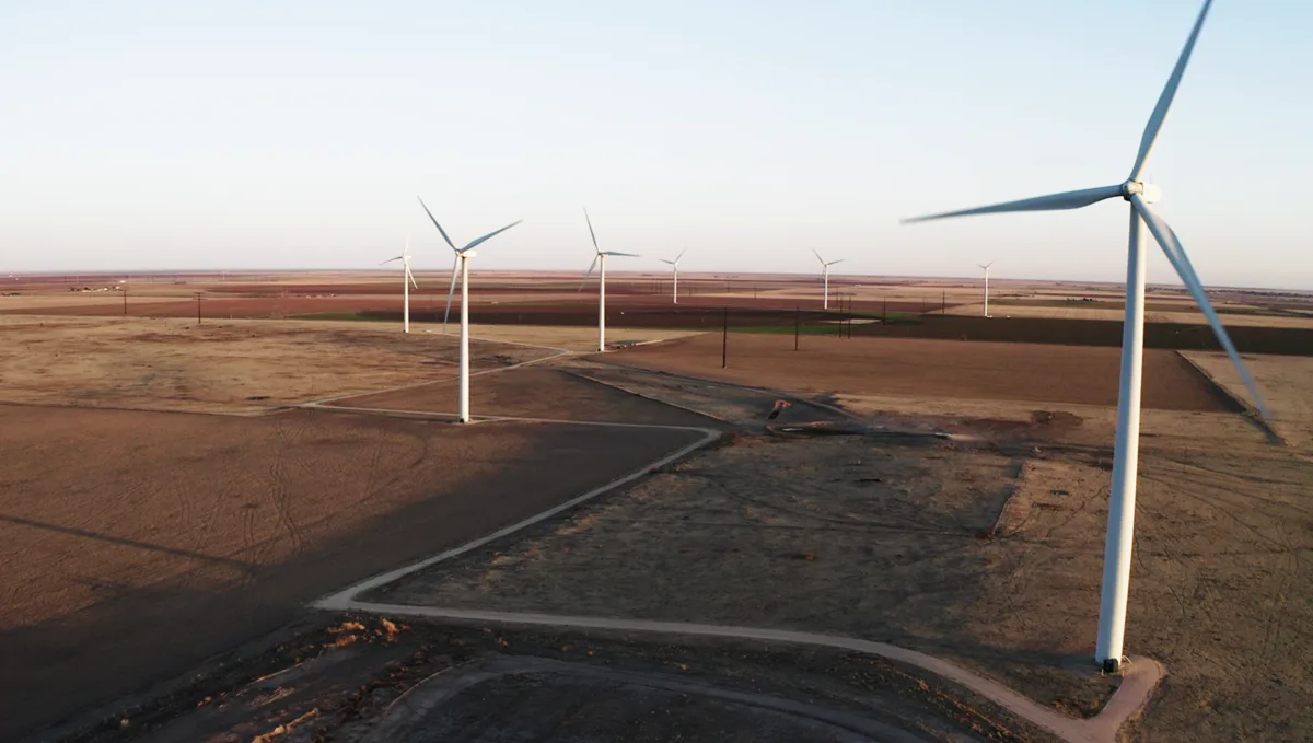 Sazmining Texas data center